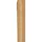 Ekena Millwork Traditional Block Rough Sawn Bracket, Western Red Cedar, 6"W x 32"D x 32"H BKT06X32X32TRA05RWR - alternate 3